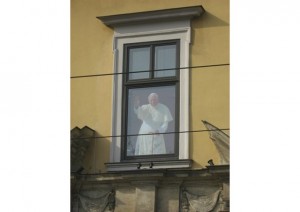 Papa Francisc